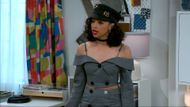 We are part of a rhythm nation: Kat and Tomás were one of several couples who autorepeated on Beyond the Gates | Image: CBS